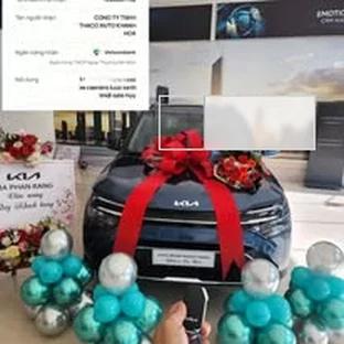 Kia Ninh Thuận - Hình ảnh hoạt động bán hàng thực tế.