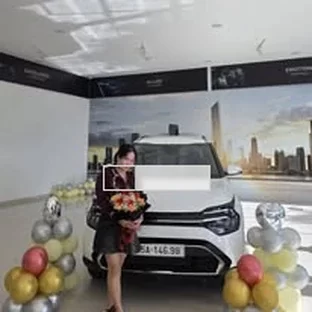 Kia Ninh Thuận - Một buổi xem xe thực tế của khách hàng.