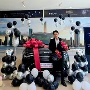 Kia Ninh Thuận - Khoảnh khắc giao xe Kia tại khu vực Ninh Hải.